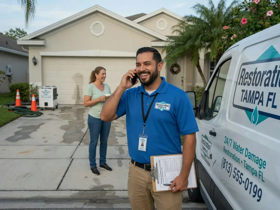 Water Damage Restoration Broadway, NC FAQs